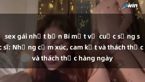 sex gái nhật bản Bí mật về cuộc sống sex của bác sĩ: Những cảm xúc, cam kết và thách thức hàng ngày