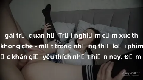 gái trẻ quan hệ Trải nghiệm cảm xúc thăng hoa với jav SM không che - một trong những thể loại phim người lớn được khán giả yêu thích nhất hiện nay. Đảm bảo đem lại sự hấp dẫn, kích thích tối đa cho ng